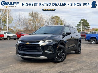 2020 Chevrolet Blazer LT