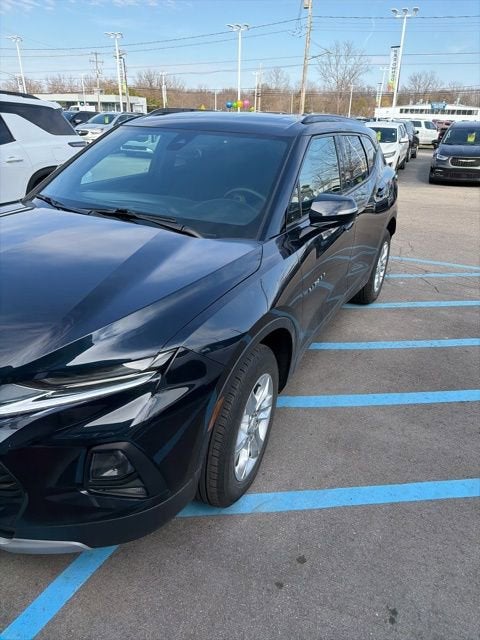 2021 Chevrolet Blazer LT