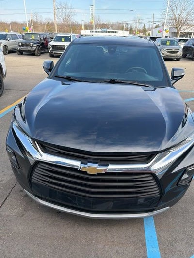2021 Chevrolet Blazer LT
