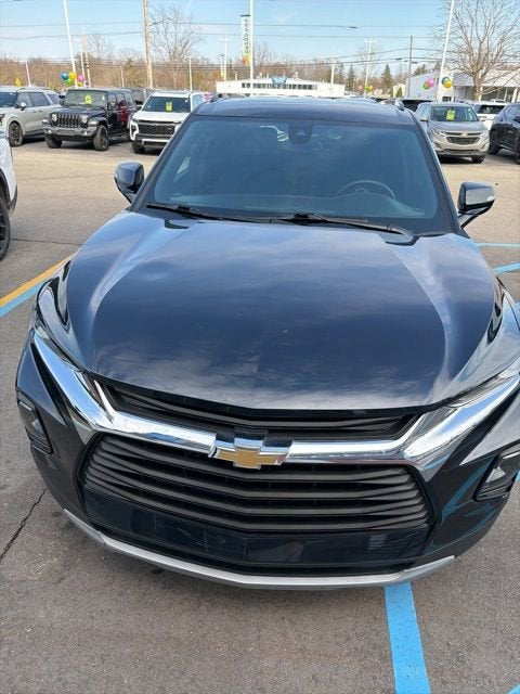 2021 Chevrolet Blazer LT