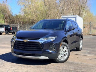 2021 Chevrolet Blazer 2LT