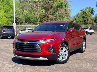 2021 Chevrolet Blazer LT