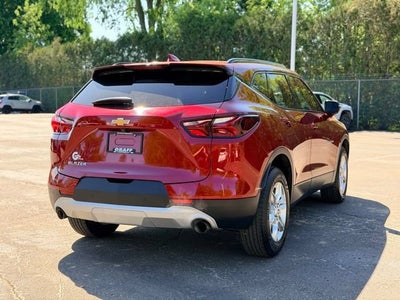 2021 Chevrolet Blazer LT