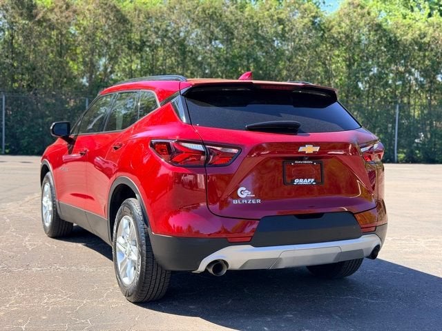 2021 Chevrolet Blazer LT