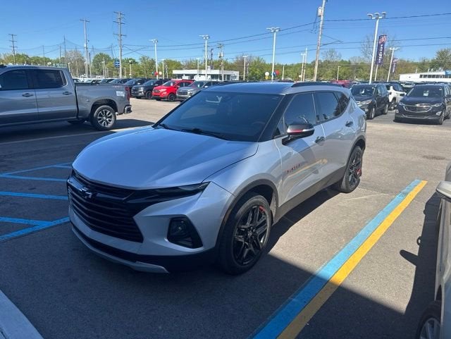 2021 Chevrolet Blazer LT