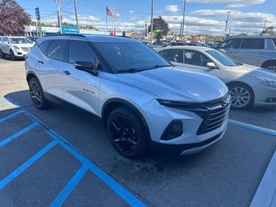 2021 Chevrolet Blazer LT