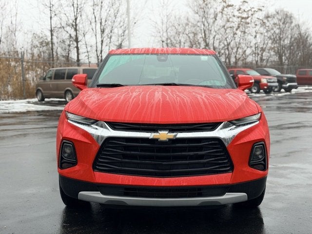 2021 Chevrolet Blazer 2LT
