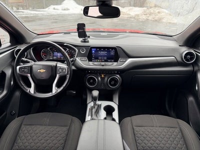2021 Chevrolet Blazer 2LT
