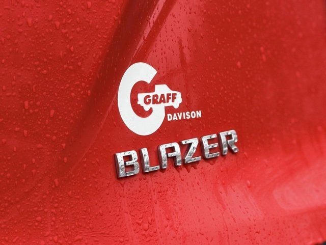 2021 Chevrolet Blazer 2LT