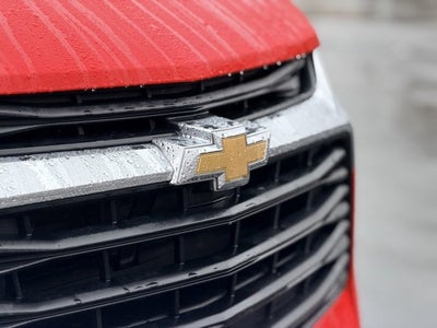 2021 Chevrolet Blazer 2LT