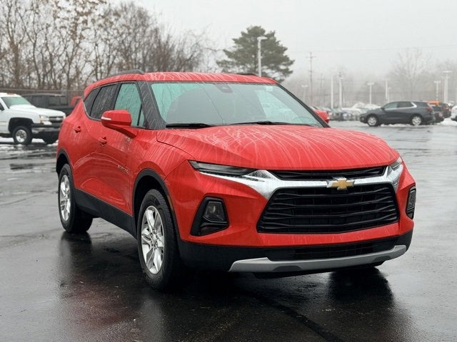 2021 Chevrolet Blazer 2LT