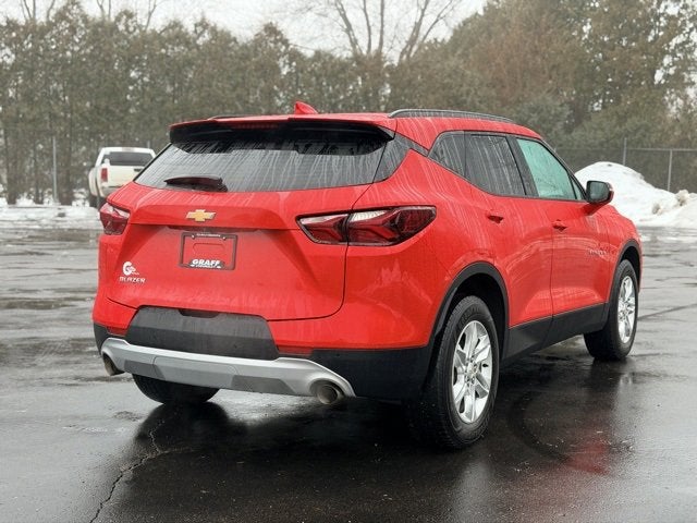 2021 Chevrolet Blazer 2LT