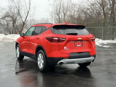 2021 Chevrolet Blazer 2LT