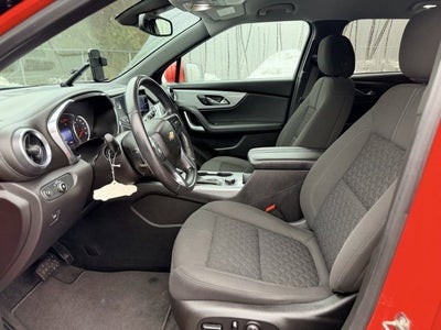 2021 Chevrolet Blazer 2LT