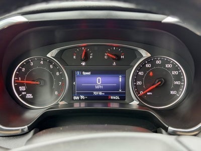 2021 Chevrolet Blazer 2LT