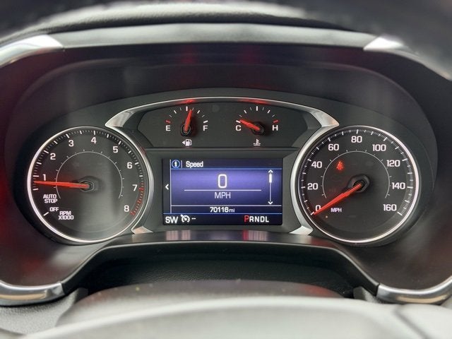 2021 Chevrolet Blazer 2LT