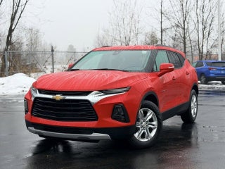 2021 Chevrolet Blazer 2LT