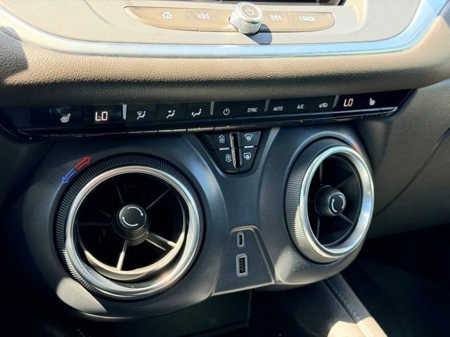 2021 Chevrolet Blazer 2LT