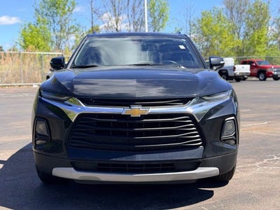 2021 Chevrolet Blazer 2LT