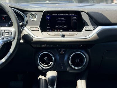 2021 Chevrolet Blazer 2LT