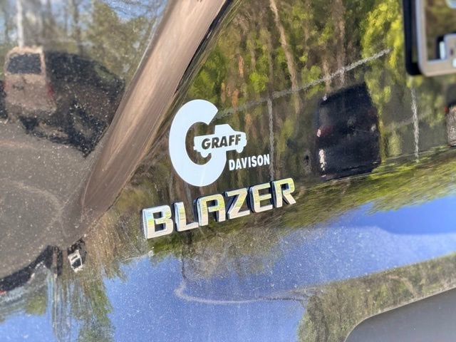 2021 Chevrolet Blazer 2LT