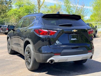 2021 Chevrolet Blazer 2LT