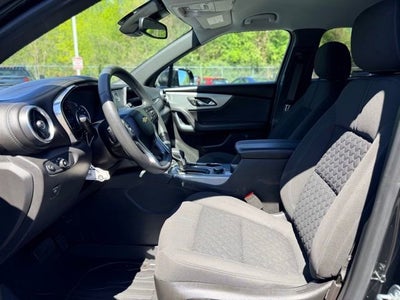 2021 Chevrolet Blazer 2LT