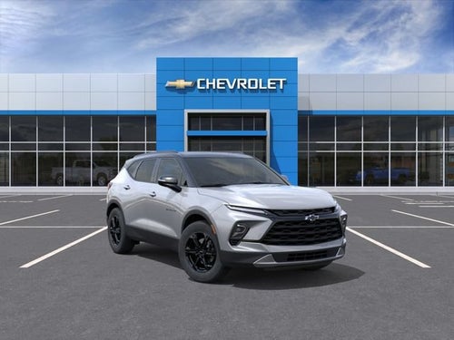 2026 Chevrolet Blazer 3LT