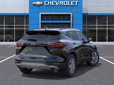 2026 Chevrolet Blazer 3LT