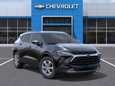 2026 Chevrolet Blazer 3LT