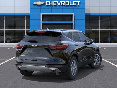 2026 Chevrolet Blazer 3LT