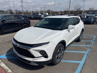 2023 Chevrolet Blazer 3LT