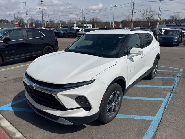 2023 Chevrolet Blazer 3LT