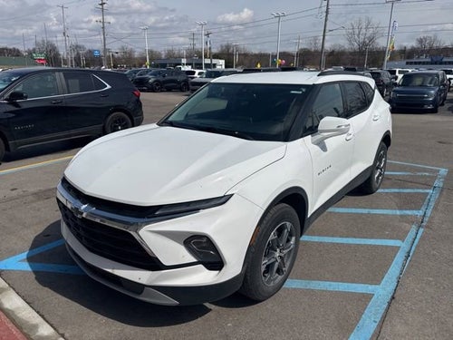 2023 Chevrolet Blazer 3LT