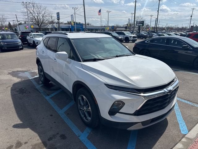 2023 Chevrolet Blazer 3LT