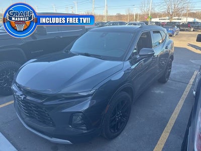 2022 Chevrolet Blazer 3LT