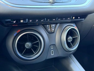 2022 Chevrolet Blazer 3LT