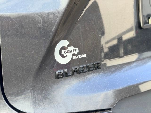 2022 Chevrolet Blazer 3LT