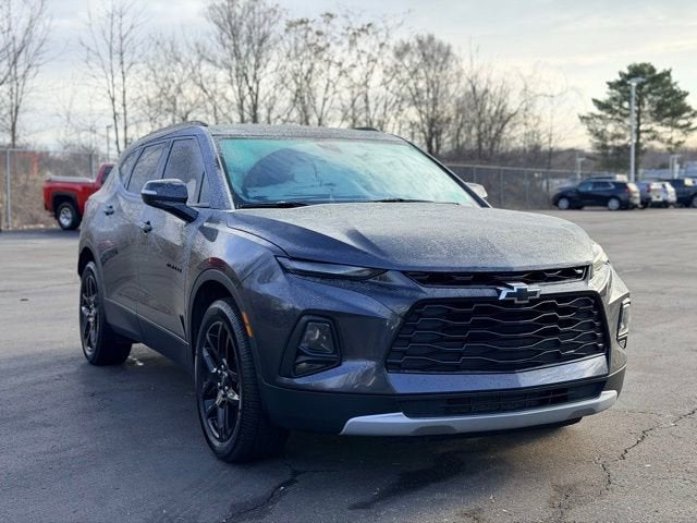 2022 Chevrolet Blazer 3LT