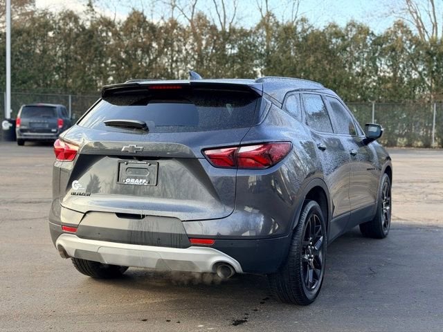 2022 Chevrolet Blazer 3LT