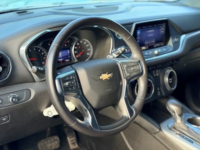 2022 Chevrolet Blazer 3LT