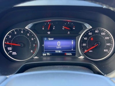 2022 Chevrolet Blazer 3LT