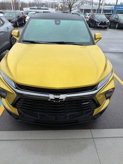 2024 Chevrolet Blazer RS