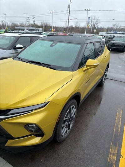 2024 Chevrolet Blazer RS