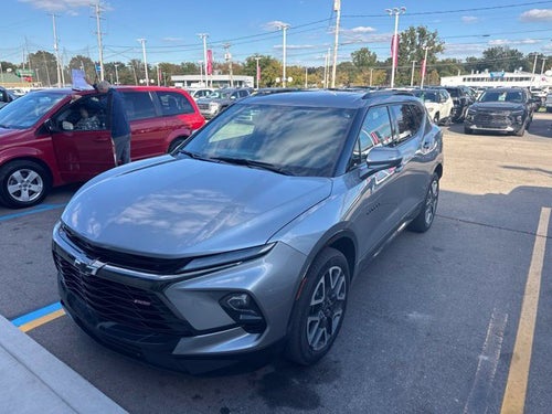 2024 Chevrolet Blazer RS