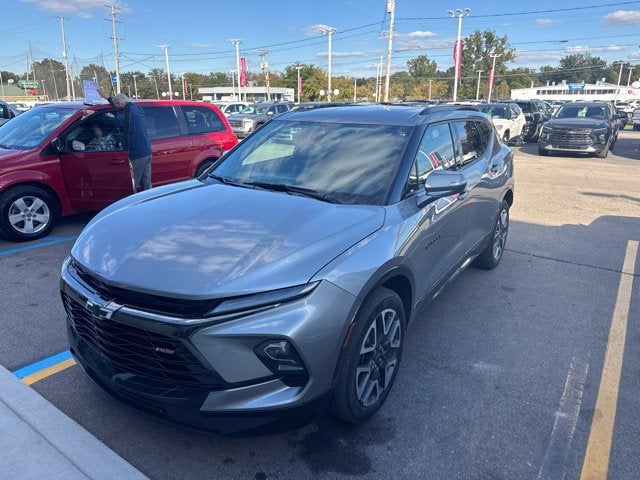 2024 Chevrolet Blazer RS