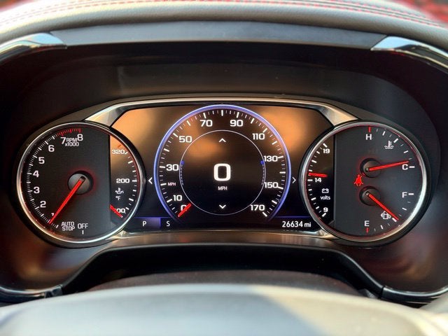 2024 Chevrolet Blazer RS