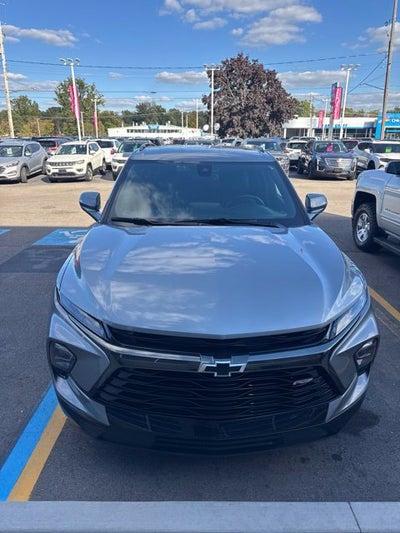 2024 Chevrolet Blazer RS