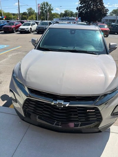 2021 Chevrolet Blazer RS