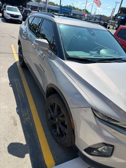 2021 Chevrolet Blazer RS